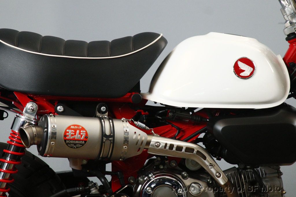 2025 Honda Monkey 1 Owner - 23041751 - 8