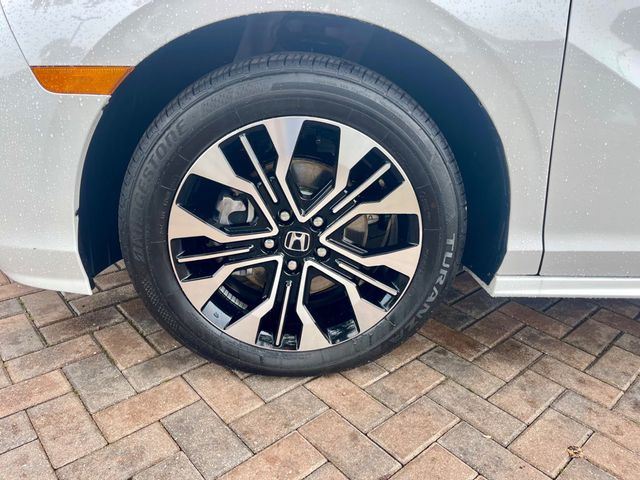 2025 Honda Odyssey ELITE - 22965364 - 9