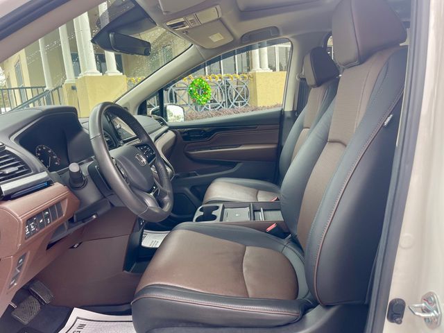 2025 Honda Odyssey ELITE - 22965364 - 10