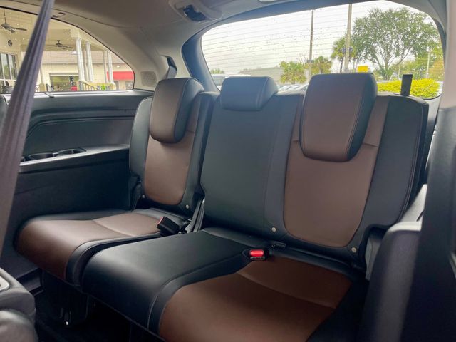 2025 Honda Odyssey ELITE - 22965364 - 12