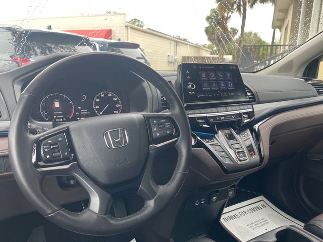 2025 Honda Odyssey ELITE - 22965364 - 13