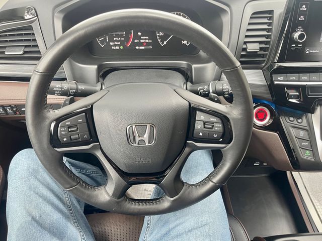 2025 Honda Odyssey ELITE - 22965364 - 14