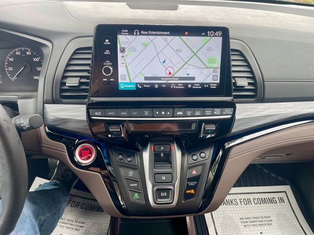 2025 Honda Odyssey ELITE - 22965364 - 15