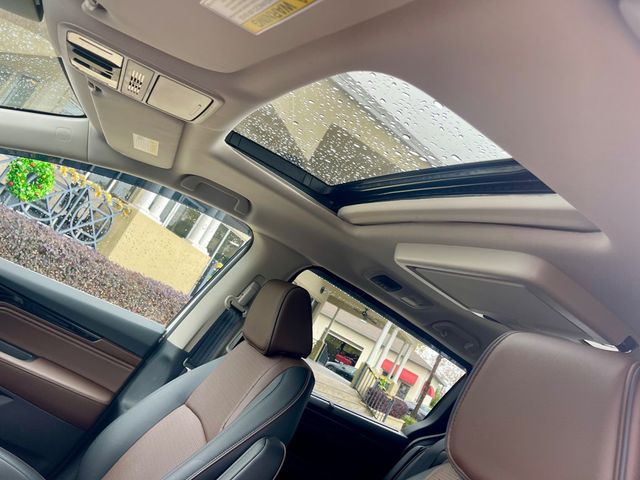 2025 Honda Odyssey ELITE - 22965364 - 16