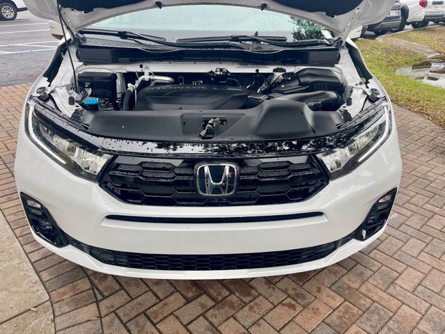 2025 Honda Odyssey ELITE - 22965364 - 17