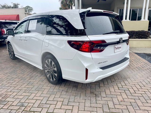 2025 Honda Odyssey ELITE - 22965364 - 2