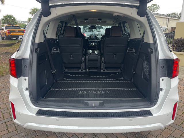 2025 Honda Odyssey ELITE - 22965364 - 4