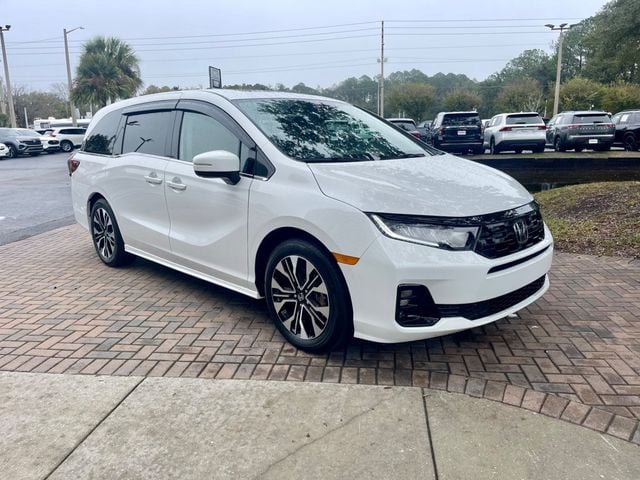 2025 Honda Odyssey ELITE - 22965364 - 7