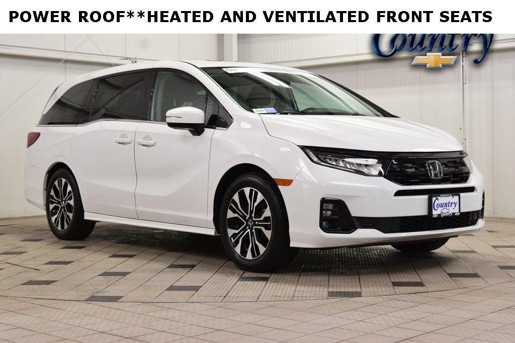 2025 Honda Odyssey Elite Automatic - 22982803 - 0