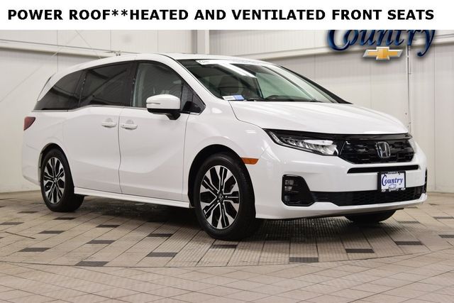 2025 Honda Odyssey Elite Automatic - 22982803 - 0