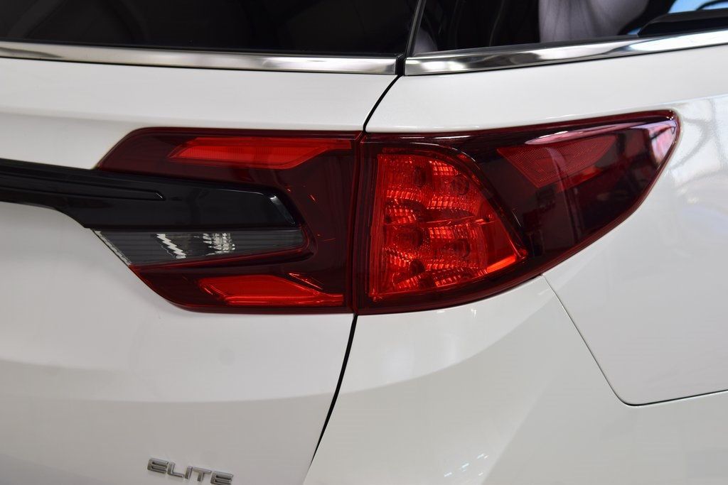 2025 Honda Odyssey Elite Automatic - 22982803 - 17