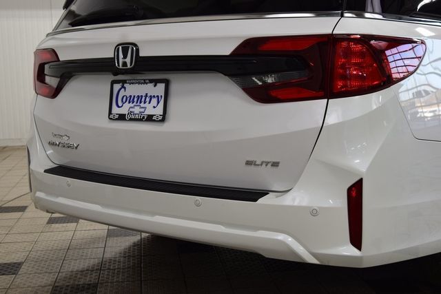 2025 Honda Odyssey Elite Automatic - 22982803 - 18