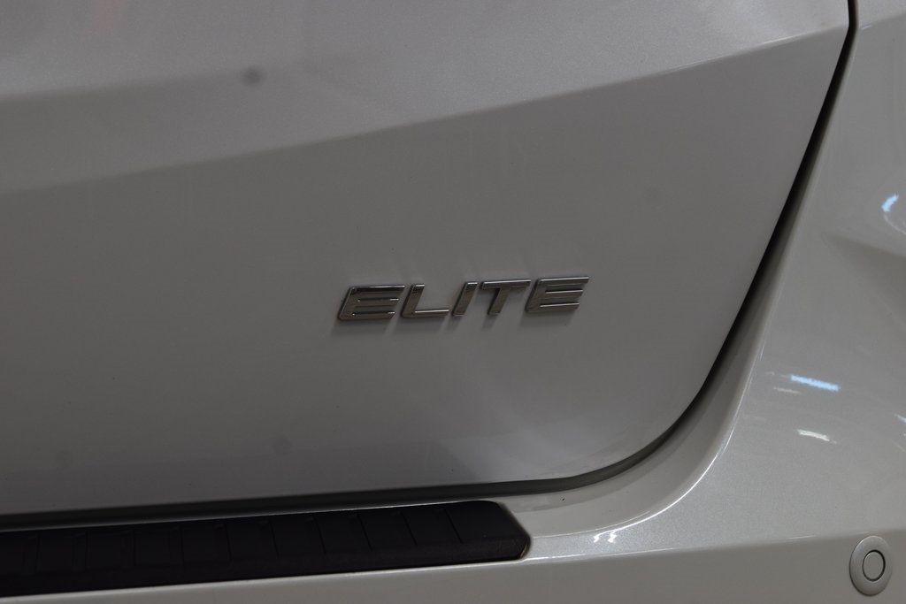2025 Honda Odyssey Elite Automatic - 22982803 - 20