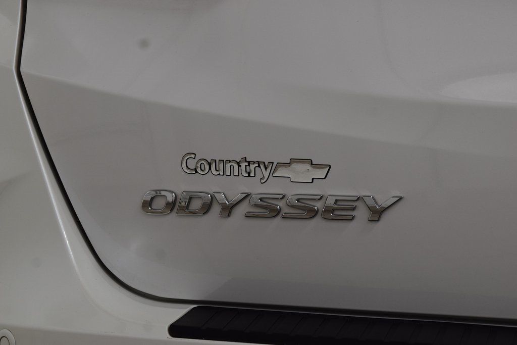 2025 Honda Odyssey Elite Automatic - 22982803 - 21