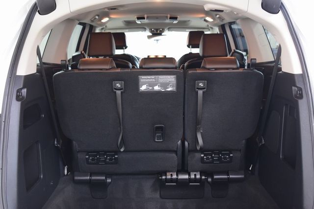 2025 Honda Odyssey Elite Automatic - 22982803 - 22