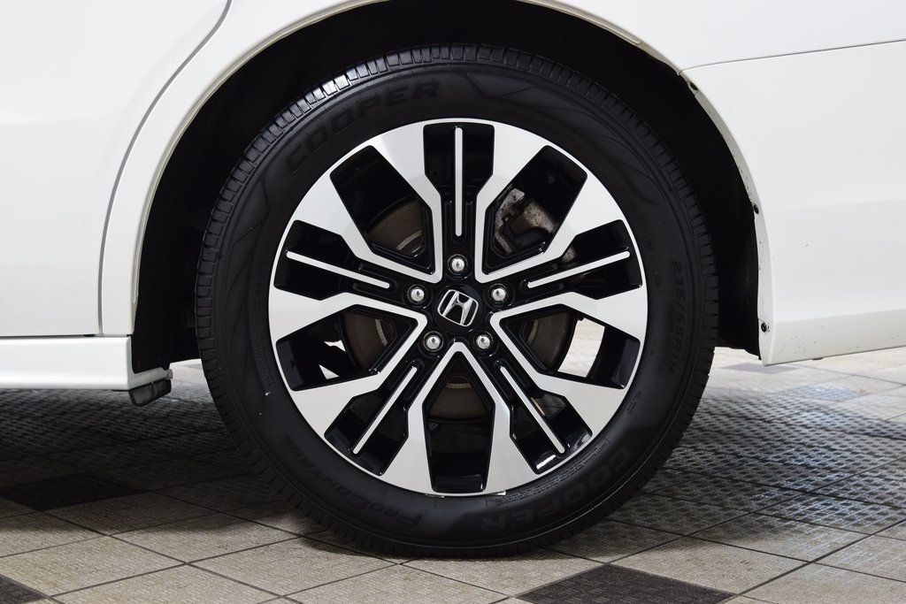 2025 Honda Odyssey Elite Automatic - 22982803 - 25