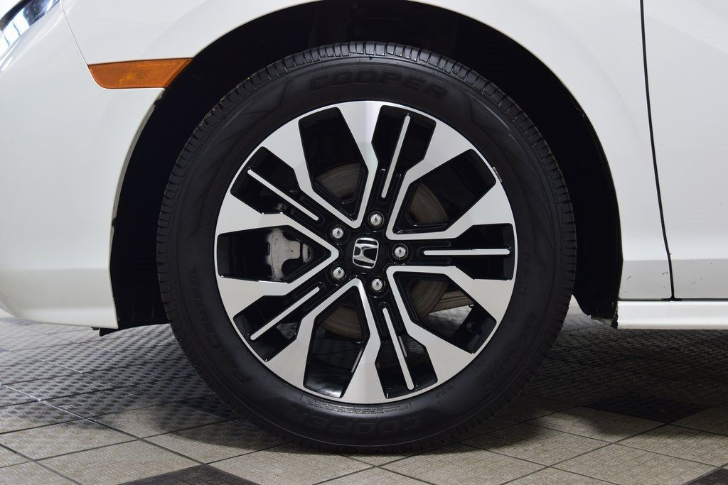 2025 Honda Odyssey Elite Automatic - 22982803 - 26