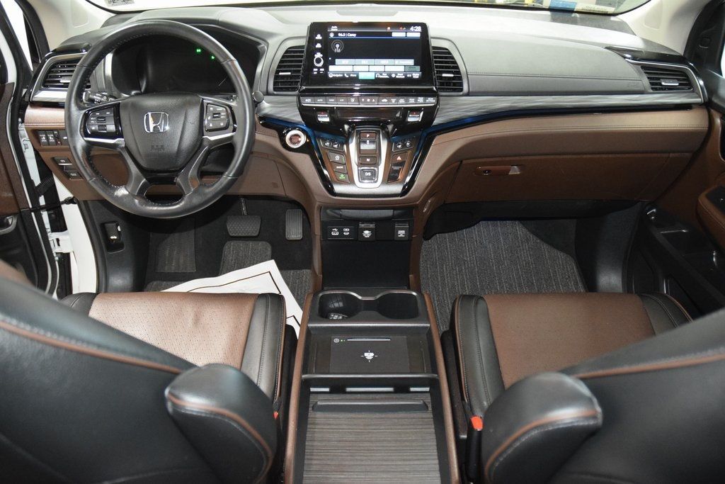 2025 Honda Odyssey Elite Automatic - 22982803 - 28