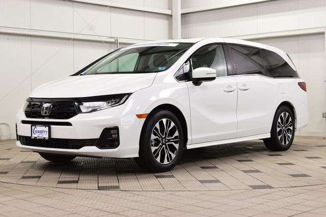 2025 Honda Odyssey Elite Automatic - 22982803 - 2