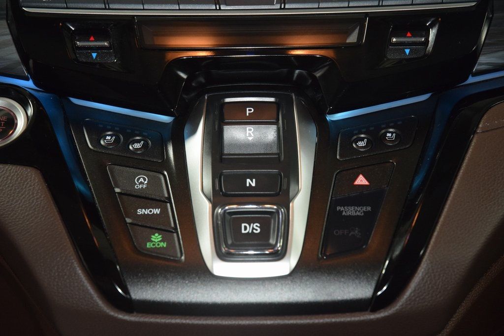 2025 Honda Odyssey Elite Automatic - 22982803 - 30