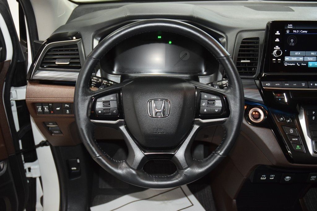 2025 Honda Odyssey Elite Automatic - 22982803 - 33