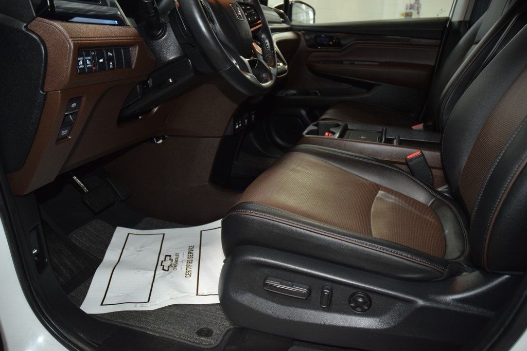 2025 Honda Odyssey Elite Automatic - 22982803 - 36