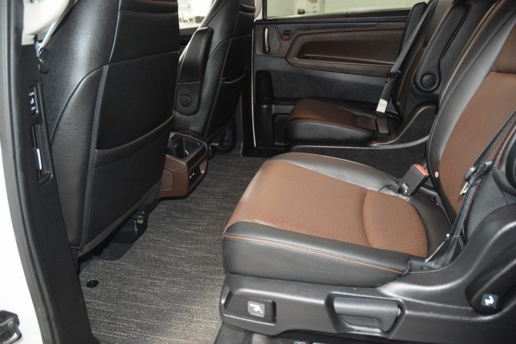 2025 Honda Odyssey Elite Automatic - 22982803 - 39