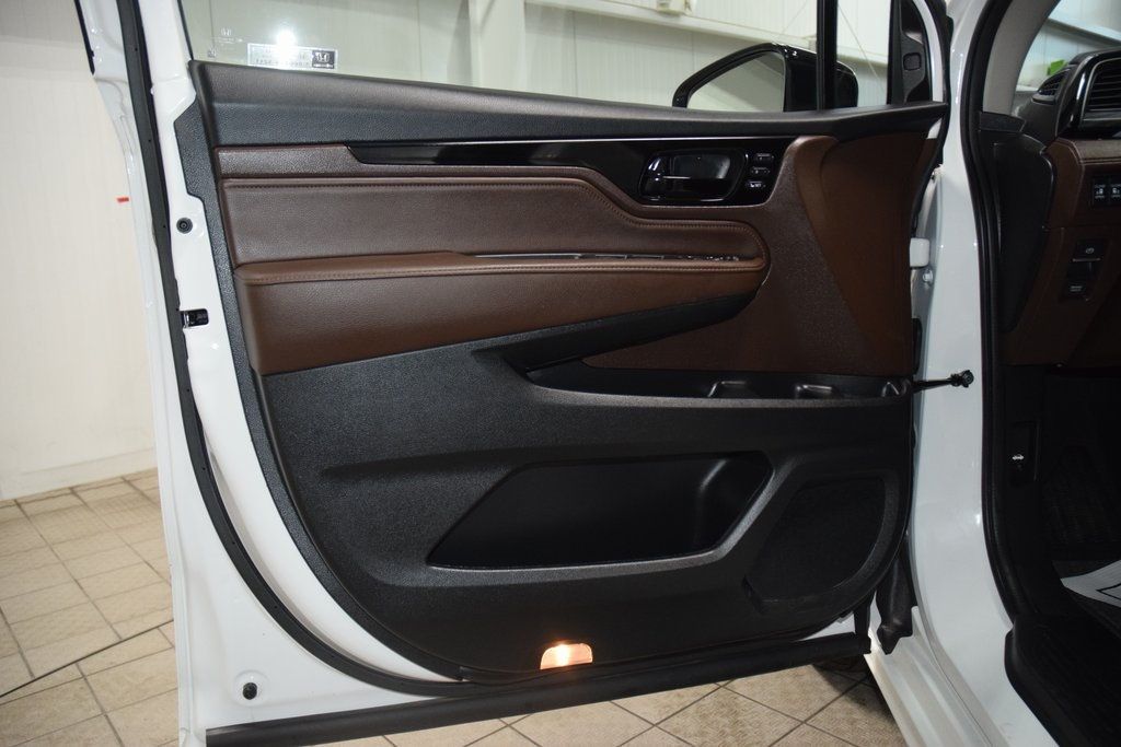 2025 Honda Odyssey Elite Automatic - 22982803 - 41