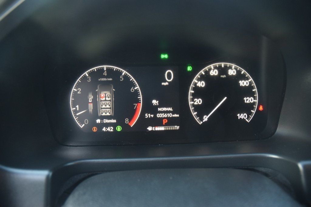 2025 Honda Odyssey Elite Automatic - 22982803 - 46