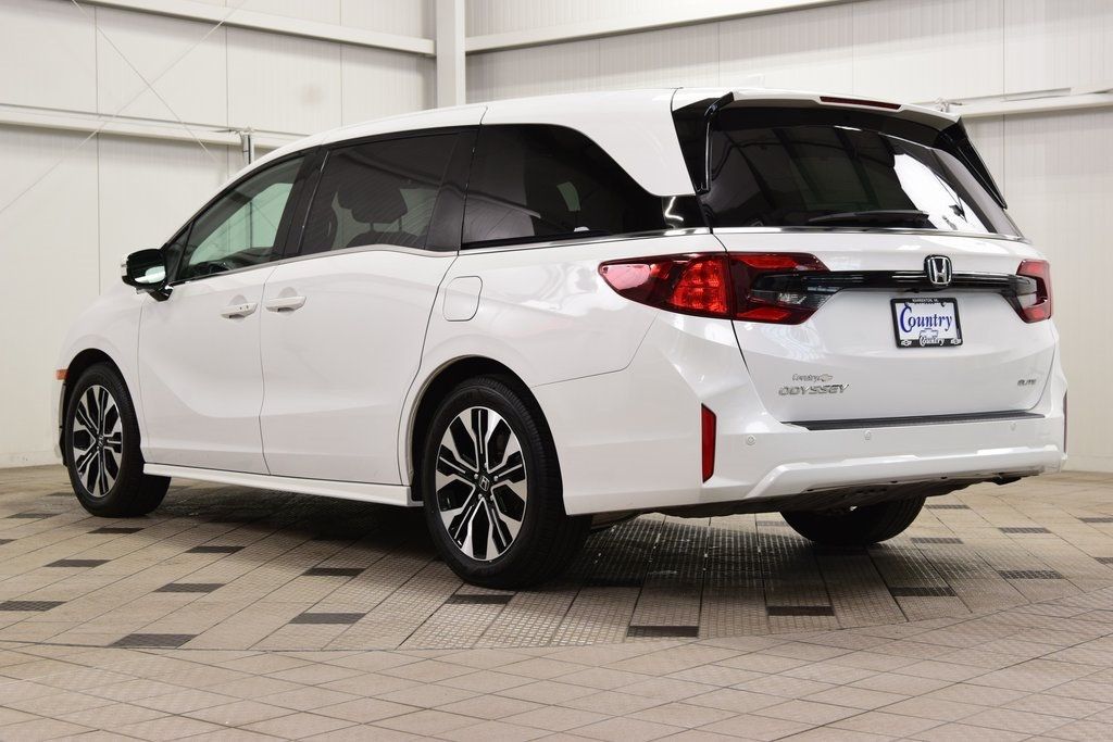 2025 Honda Odyssey Elite Automatic - 22982803 - 5