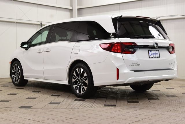 2025 Honda Odyssey Elite Automatic - 22982803 - 5