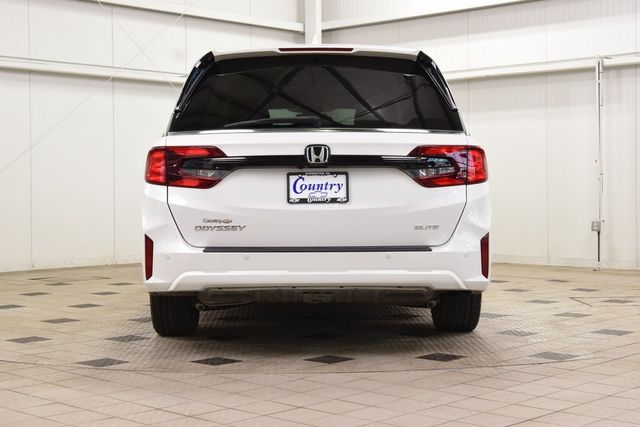 2025 Honda Odyssey Elite Automatic - 22982803 - 6