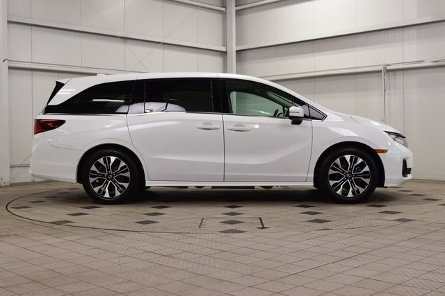 2025 Honda Odyssey Elite Automatic - 22982803 - 8