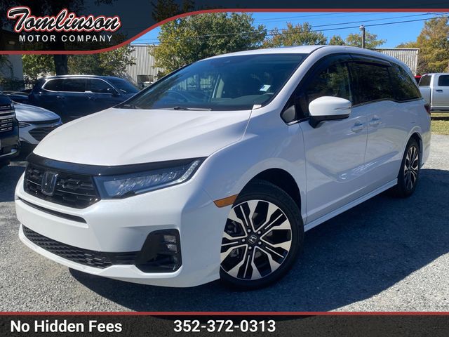 2025 Honda Odyssey Elite Automatic - 22941472 - 0