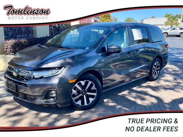 2025 Honda Odyssey EX-L - 22927414 - 0
