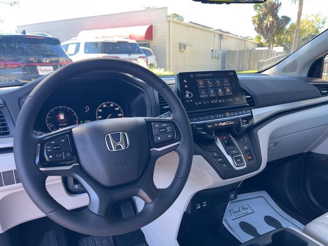 2025 Honda Odyssey EX-L - 22927414 - 13