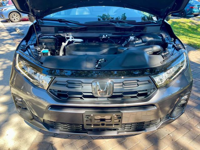 2025 Honda Odyssey EX-L - 22927414 - 17