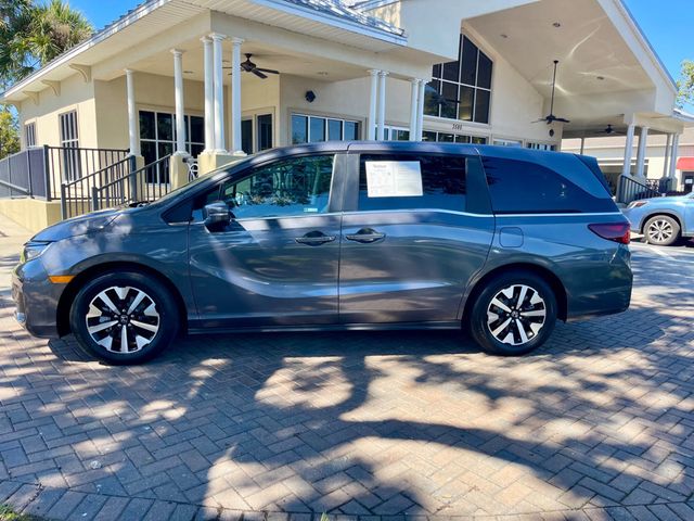 2025 Honda Odyssey EX-L - 22927414 - 1