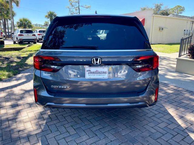 2025 Honda Odyssey EX-L - 22927414 - 3