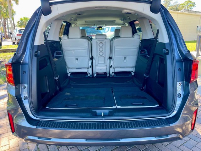 2025 Honda Odyssey EX-L - 22927414 - 4