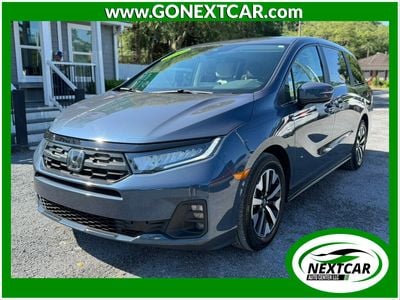 2025 Honda Odyssey - 5FNRL6H63SB059185