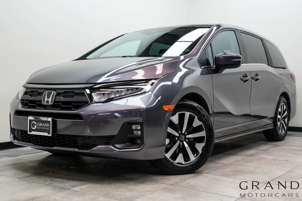 2025 Honda Odyssey EX-L Automatic - 23042331 | Video 1