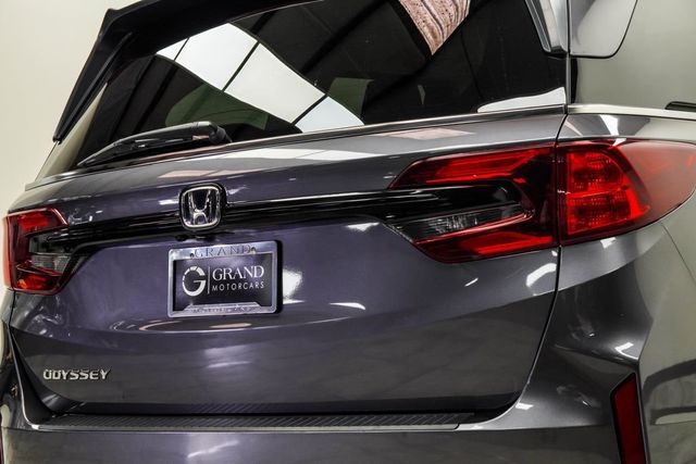 2025 Honda Odyssey EX-L Automatic - 23042331 - 12