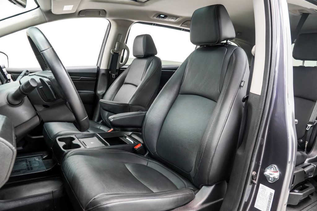 Honda Odyssey photo 15