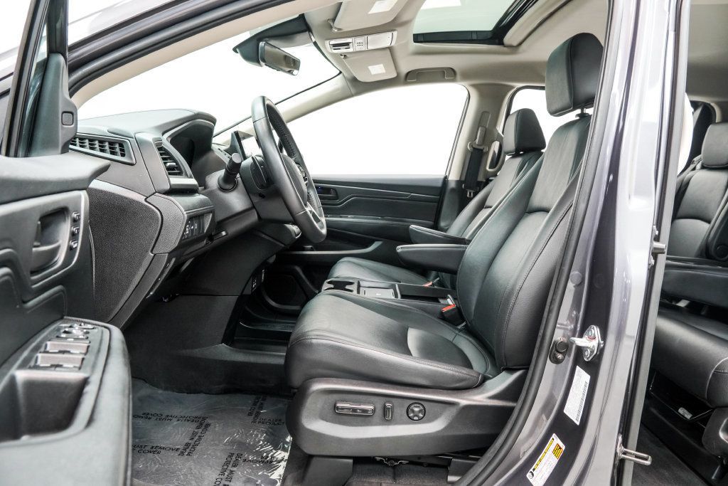 Honda Odyssey photo 16