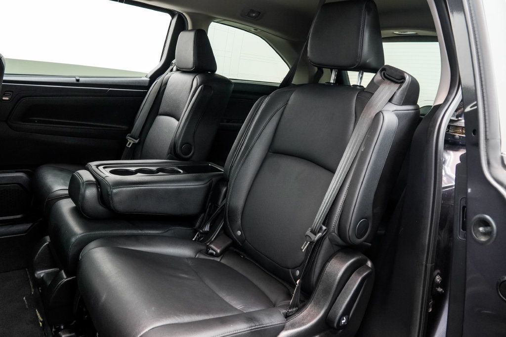 Honda Odyssey photo 17