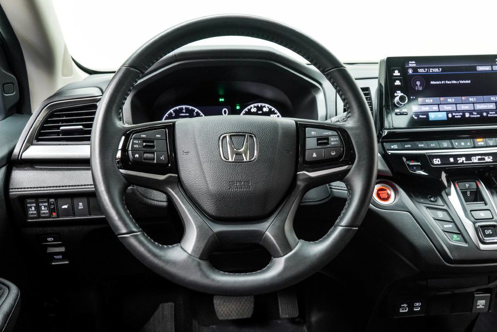 Honda Odyssey photo 24