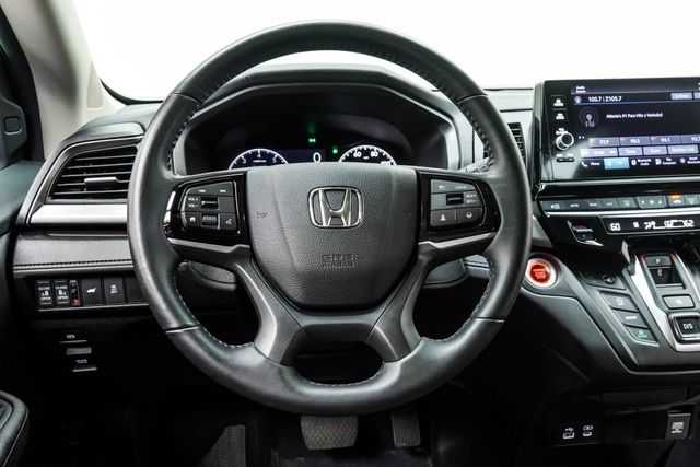 2025 Honda Odyssey EX-L Automatic - 23042331 - 23