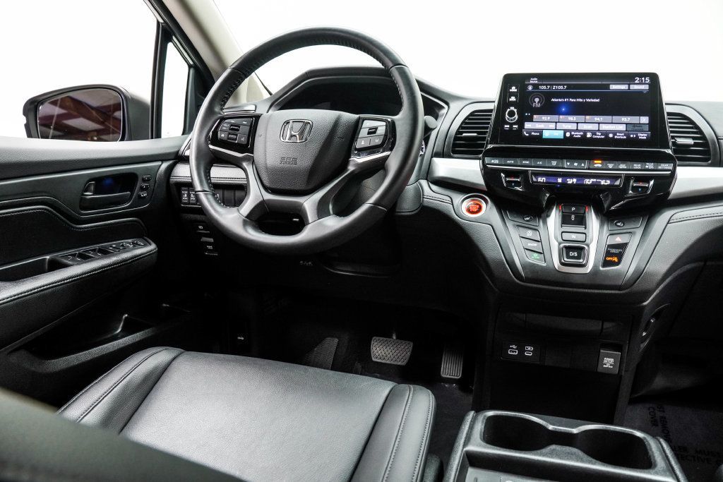 Honda Odyssey photo 25