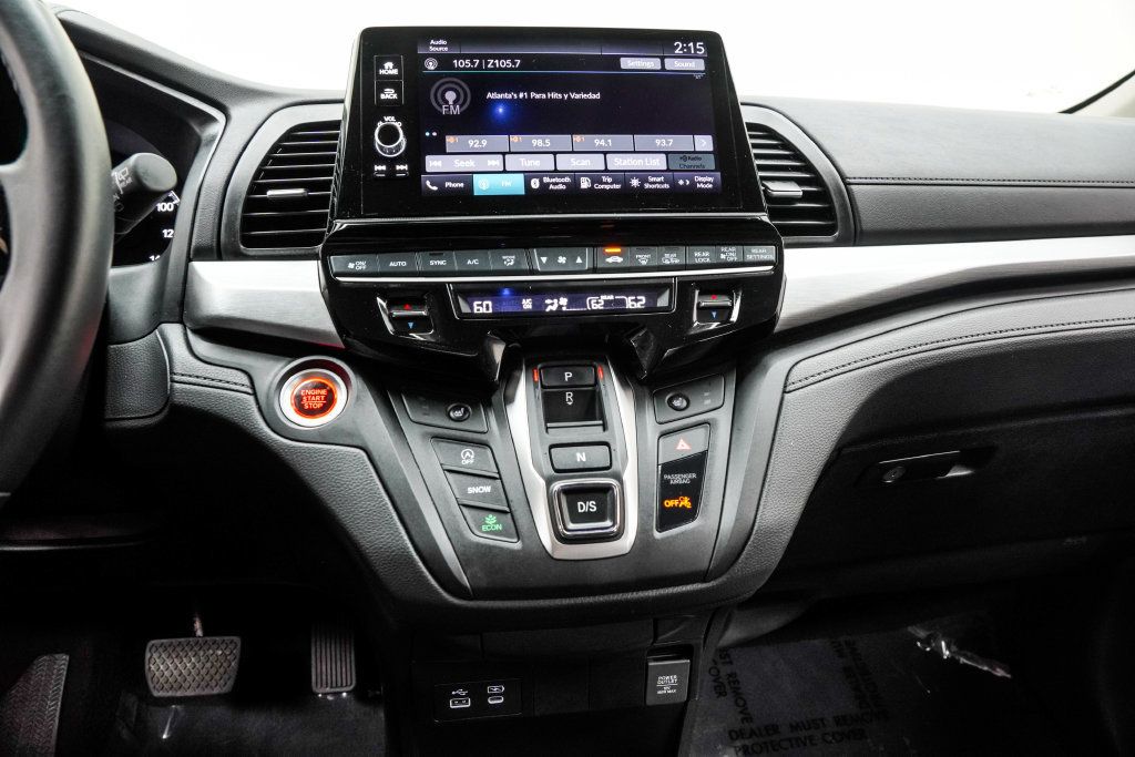 Honda Odyssey photo 27
